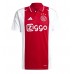 Ajax Steven Bergwijn #7 Replica Home Shirt 2024-25 Short Sleeve